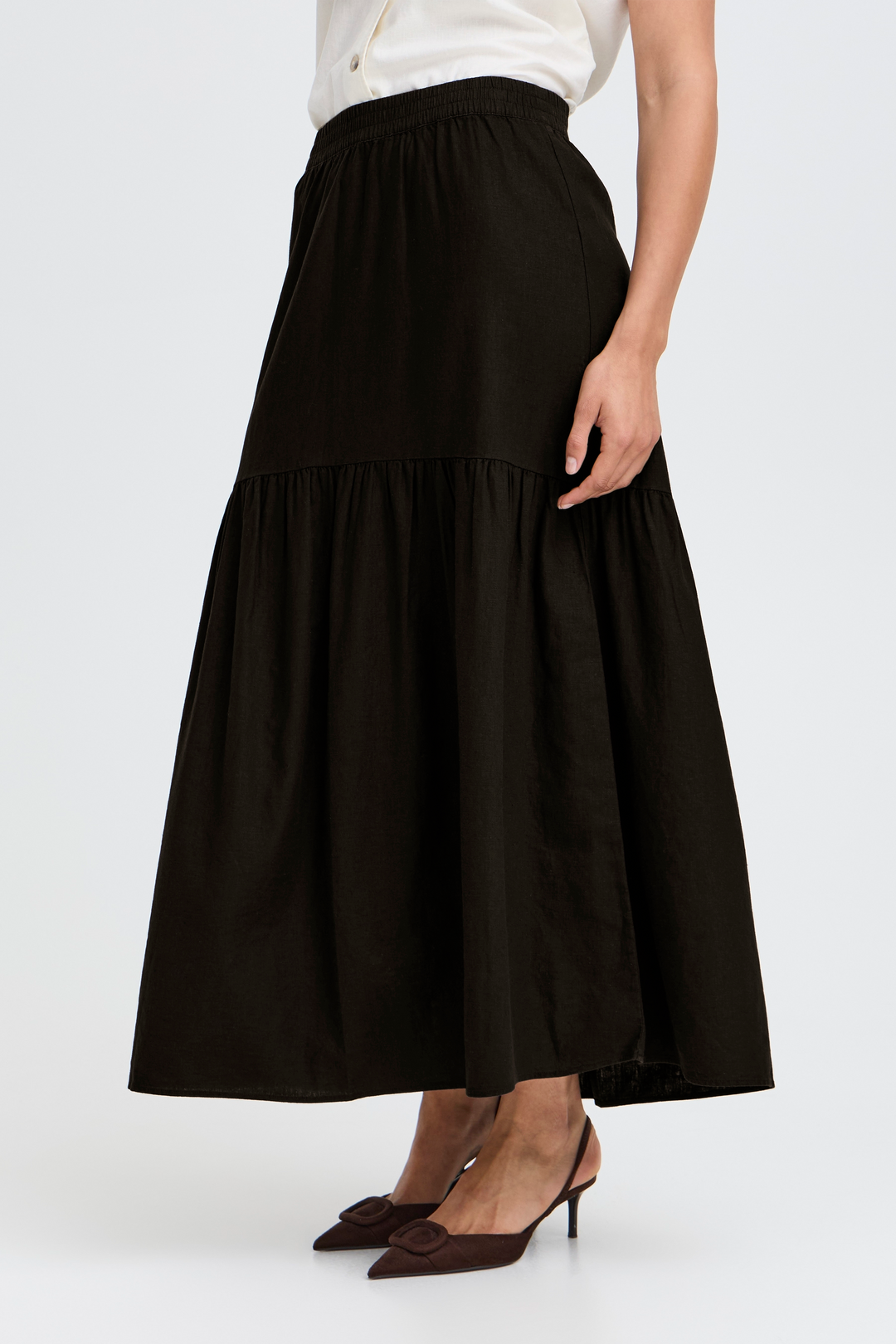 B.Young BYFALAKKA Skirt – Meteorite