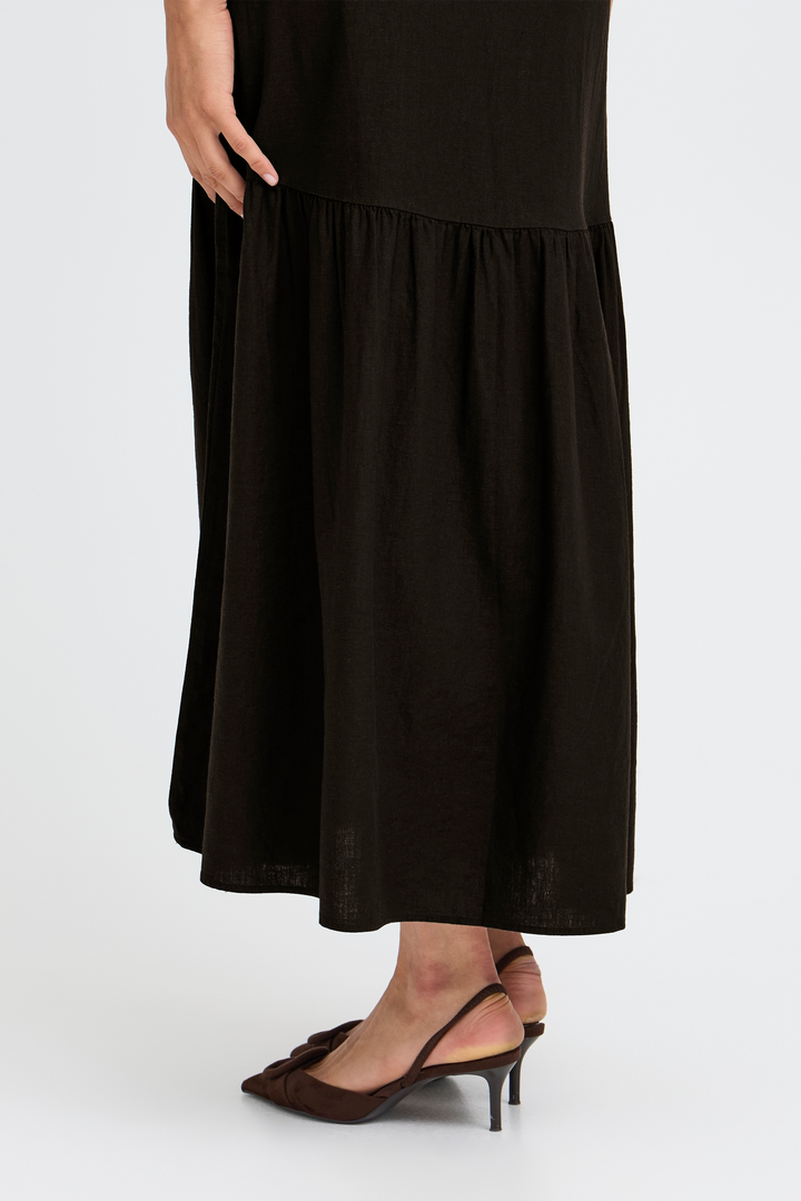 B.Young BYFALAKKA Skirt – Meteorite