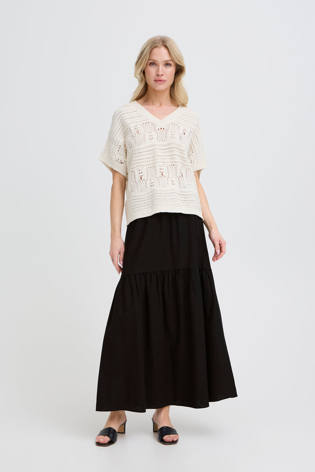 B.Young BYFALAKKA Skirt – Meteorite