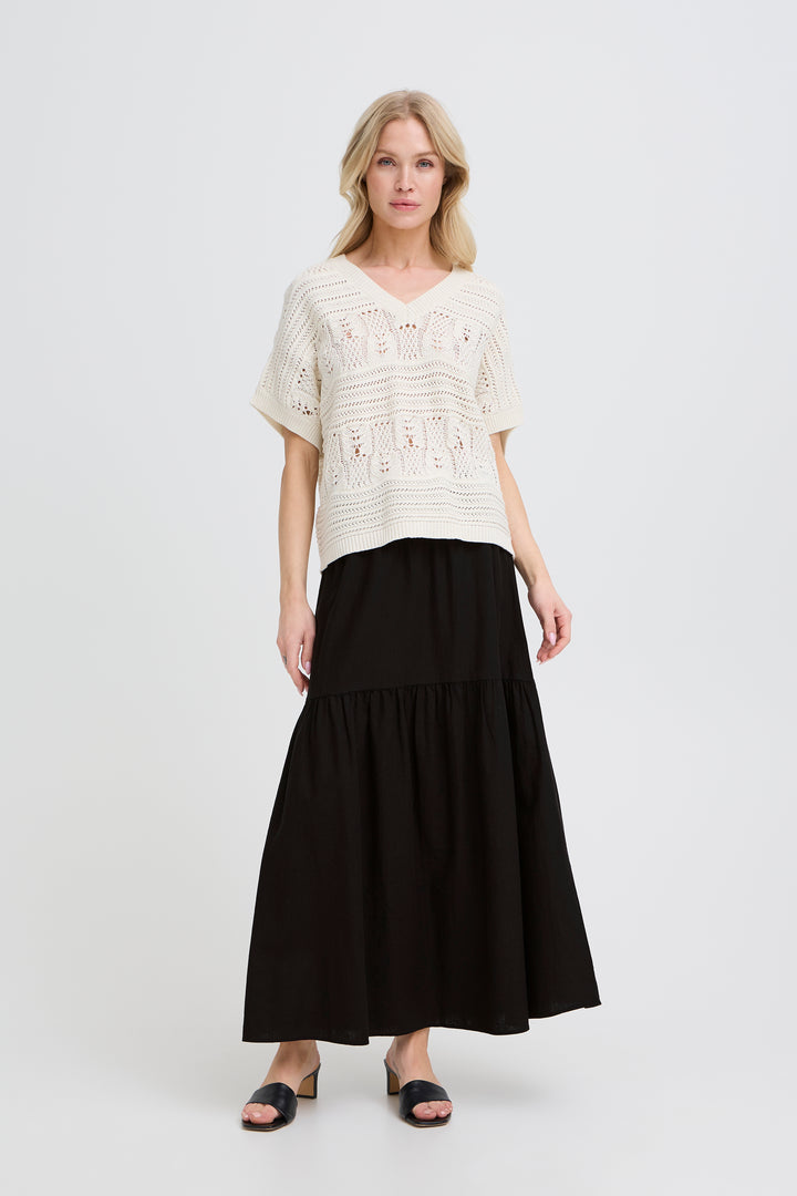 B.Young BYFALAKKA Skirt – Meteorite