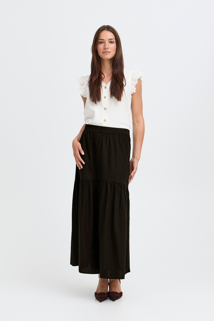 B.Young BYFALAKKA Skirt – Meteorite