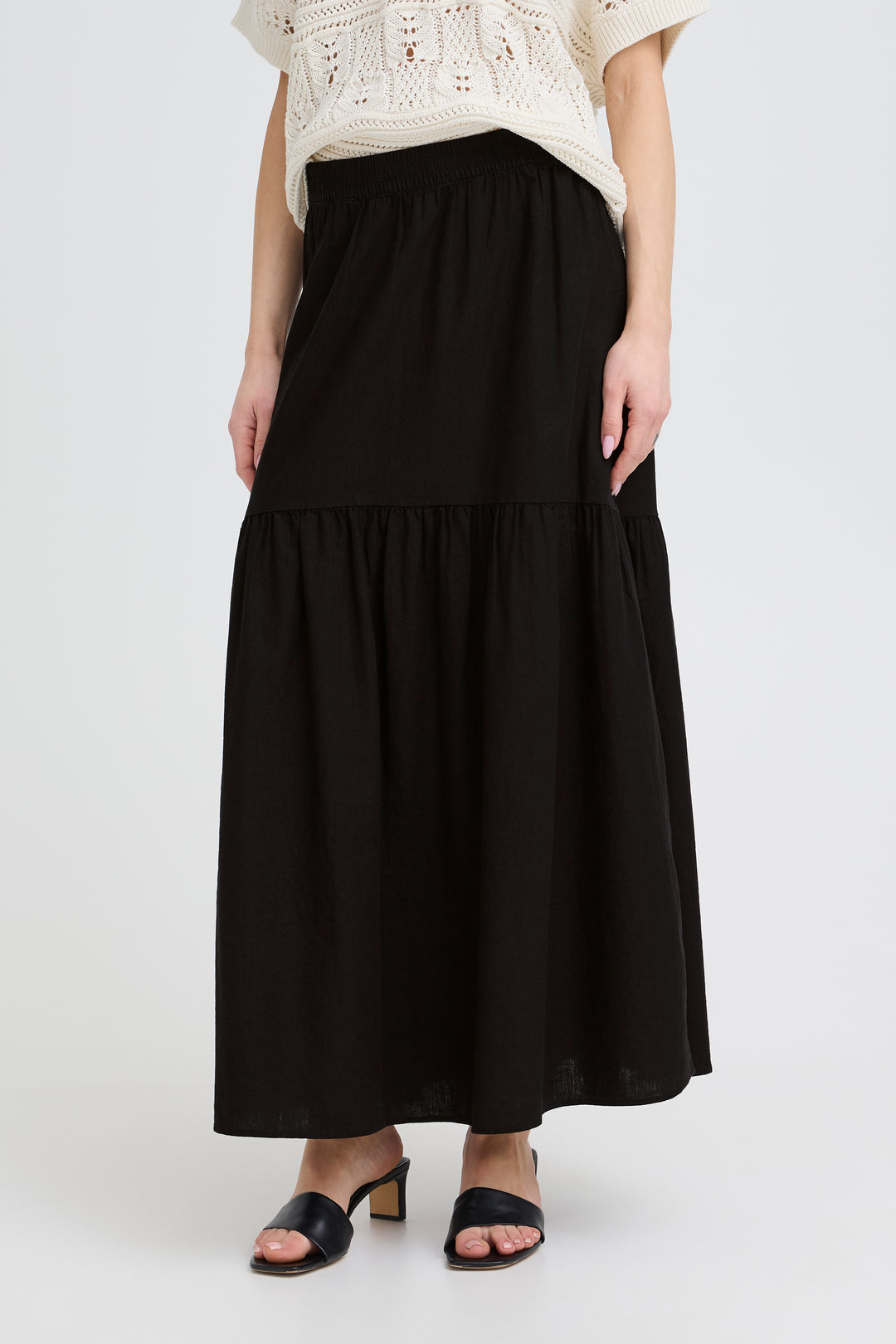 B.Young BYFALAKKA Skirt – Meteorite