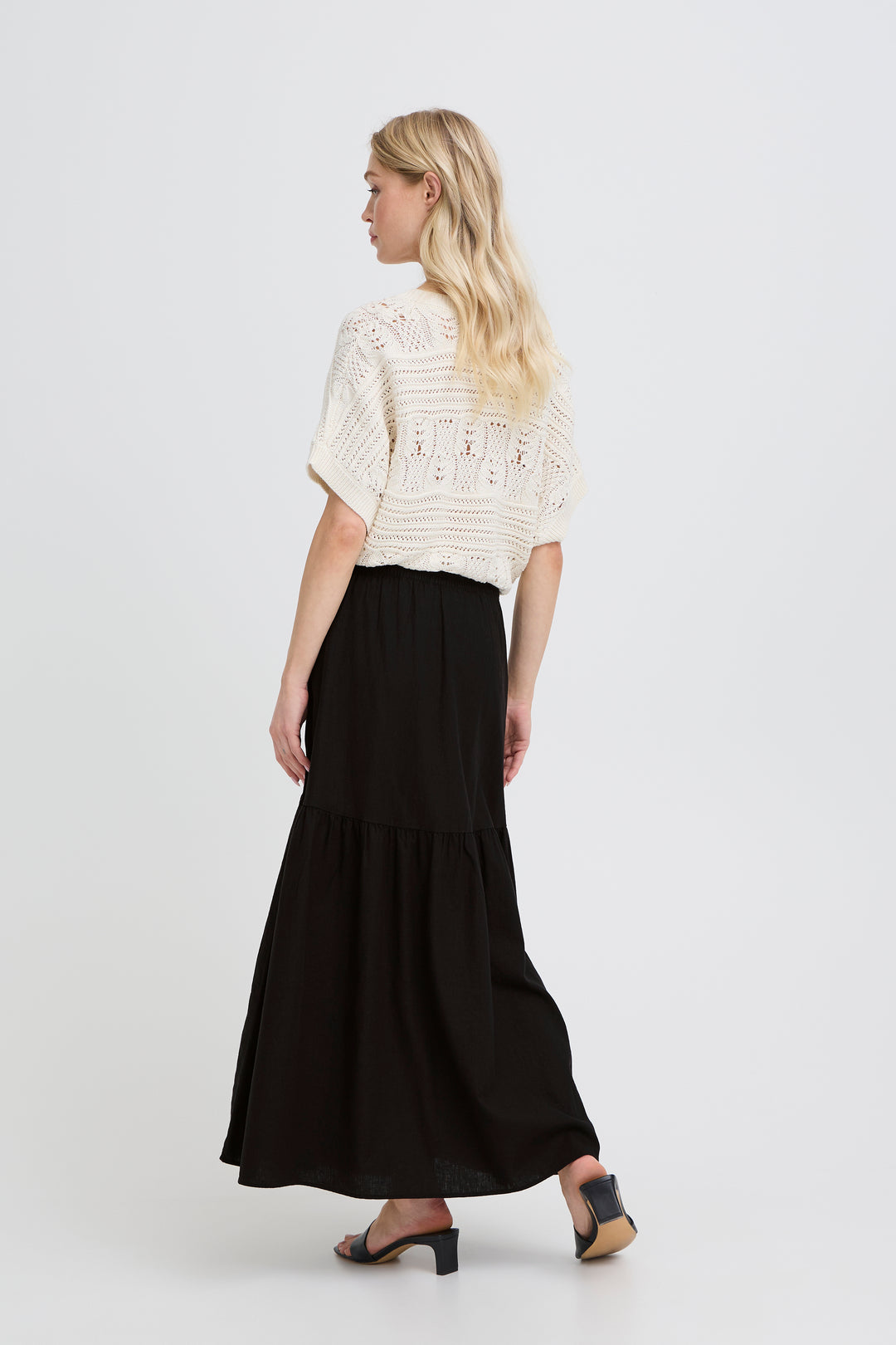 B.Young BYFALAKKA Skirt – Meteorite