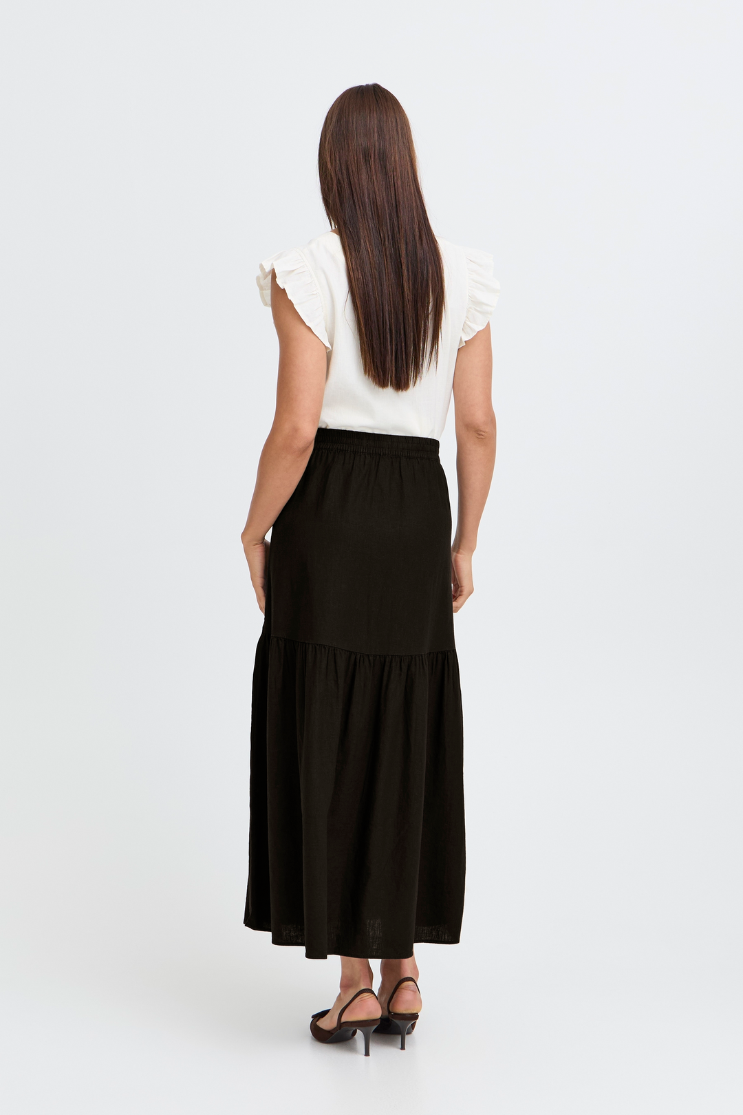 B.Young BYFALAKKA Skirt – Meteorite