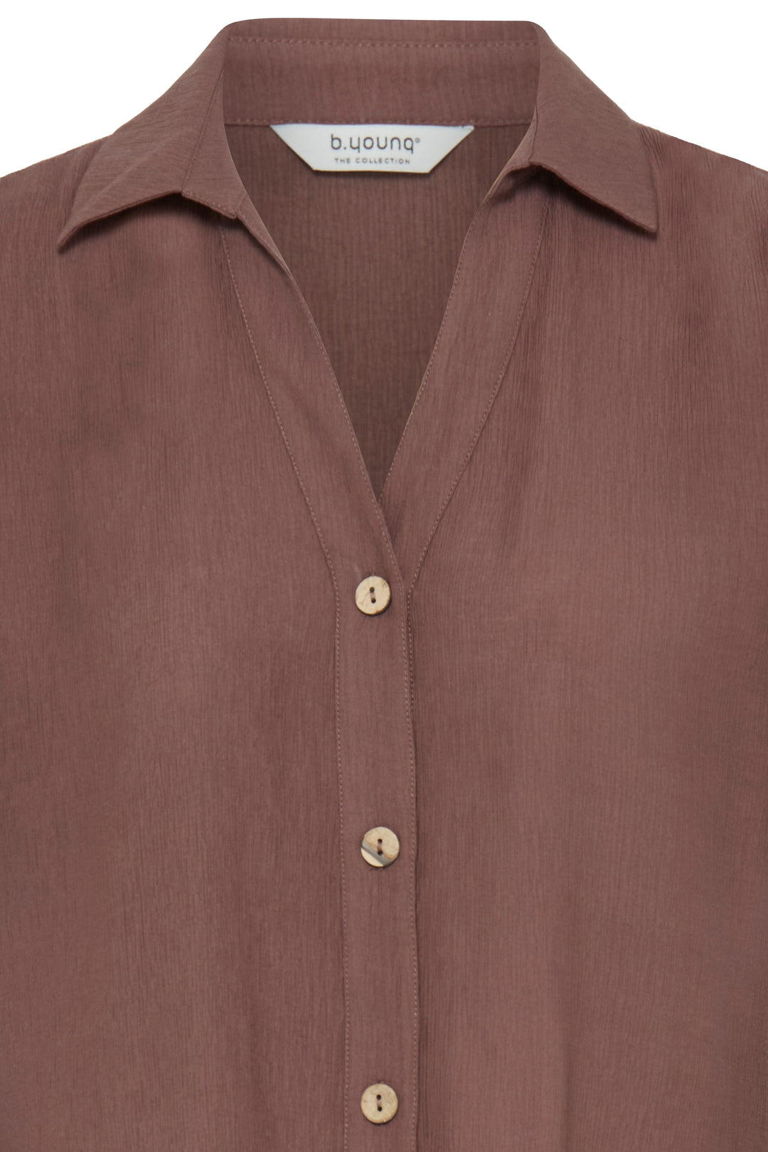 B.Young BYEROLO Shirt – French Roast