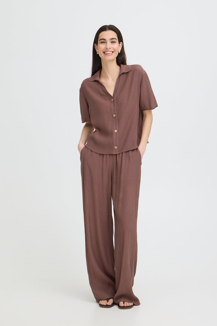 B.Young BYEROLO Shirt – French Roast