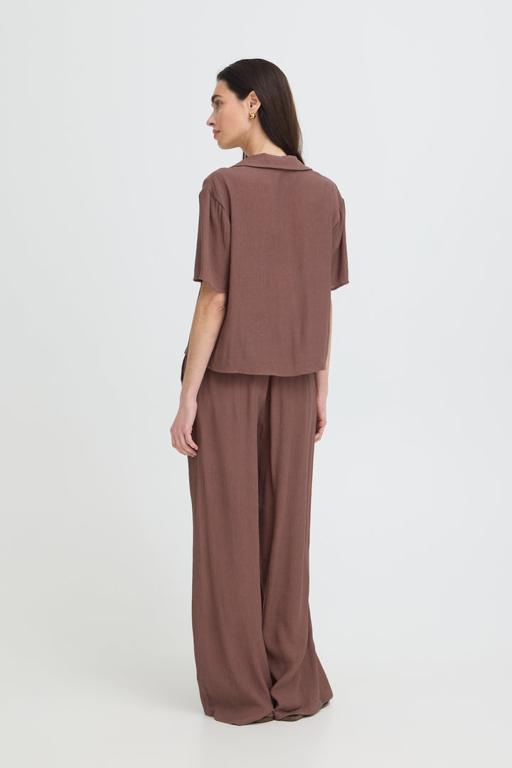 B.Young BYEROLO Shirt – French Roast