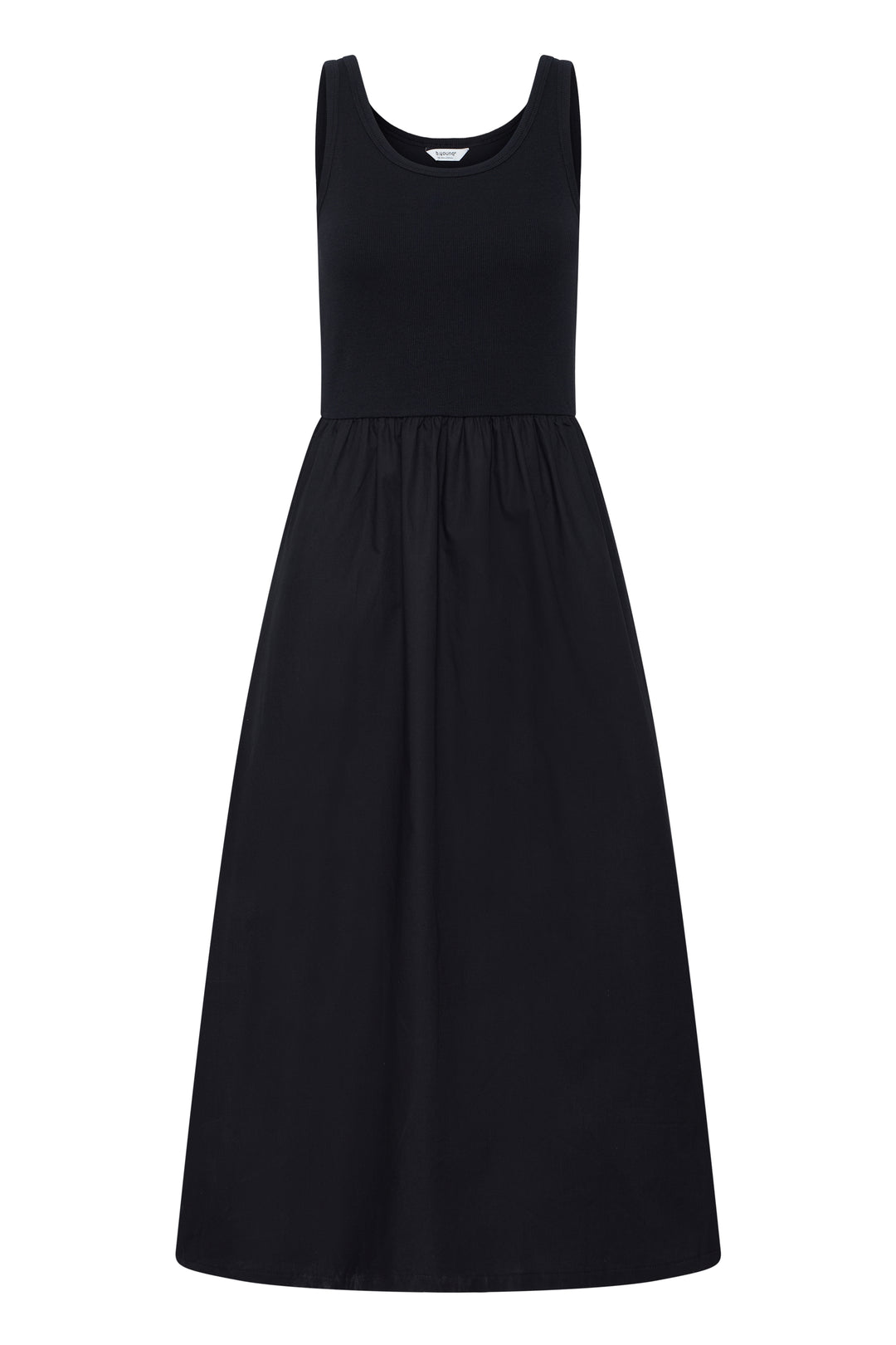 B.Young BYSUNNIA Dress- Meteorite