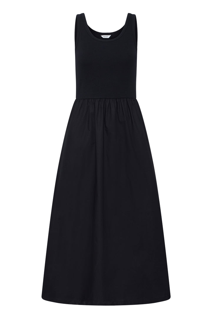 B.Young BYSUNNIA Dress- Meteorite