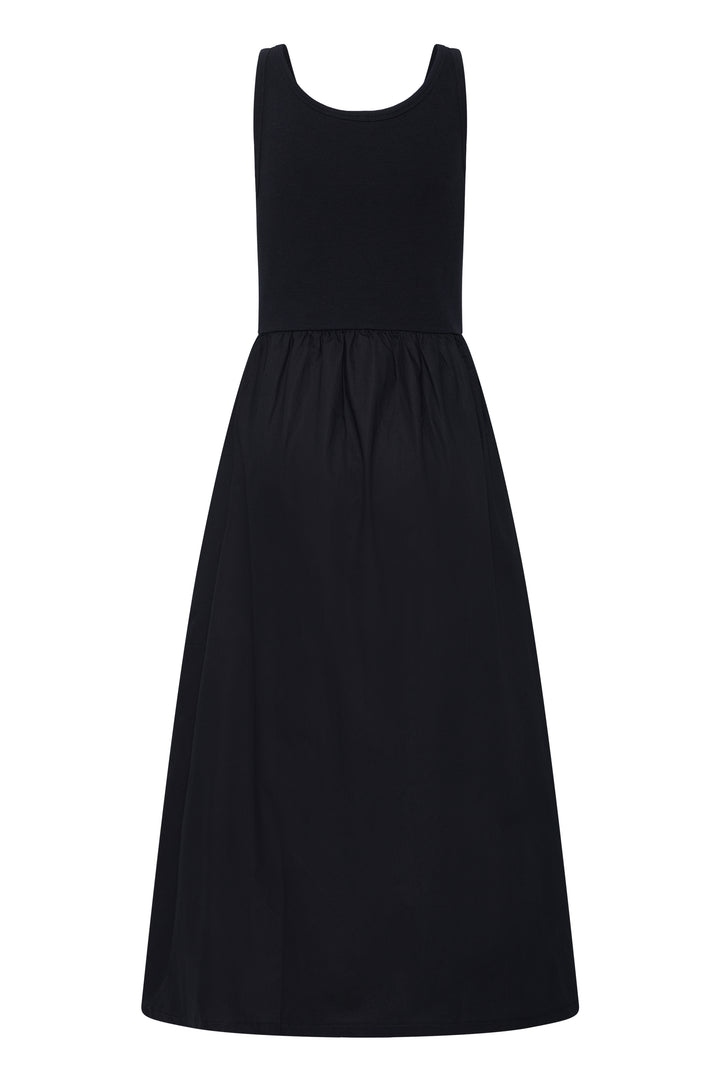 B.Young BYSUNNIA Dress- Meteorite