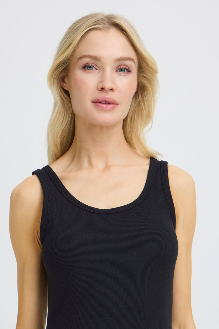B.Young BYSUNNIA Dress- Meteorite