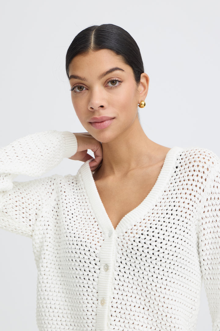 B.Young Magio Knit- Marshmallow