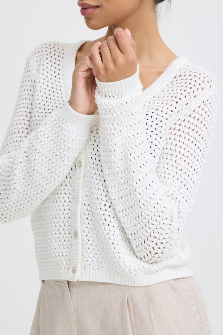 B.Young Magio Knit- Marshmallow