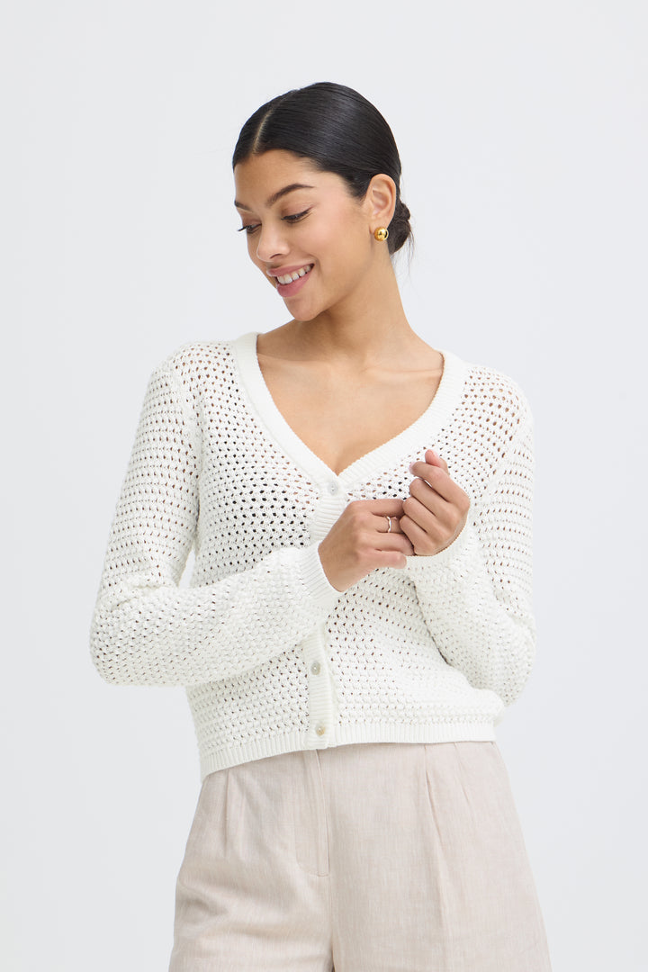 B.Young Magio Knit- Marshmallow
