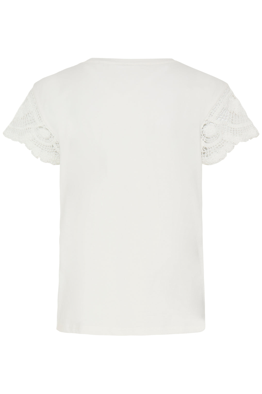 B.Young BYTAIMI T‑shirt – Optical White
