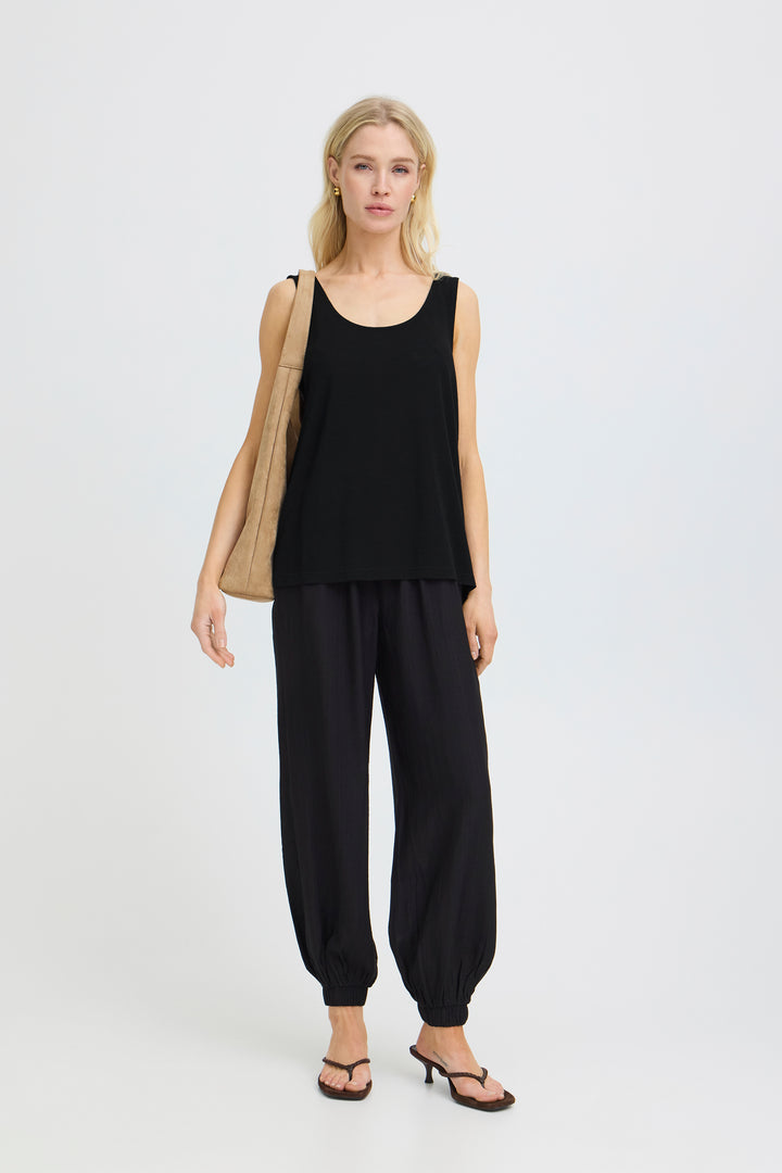 B.Young Simoa top- Black