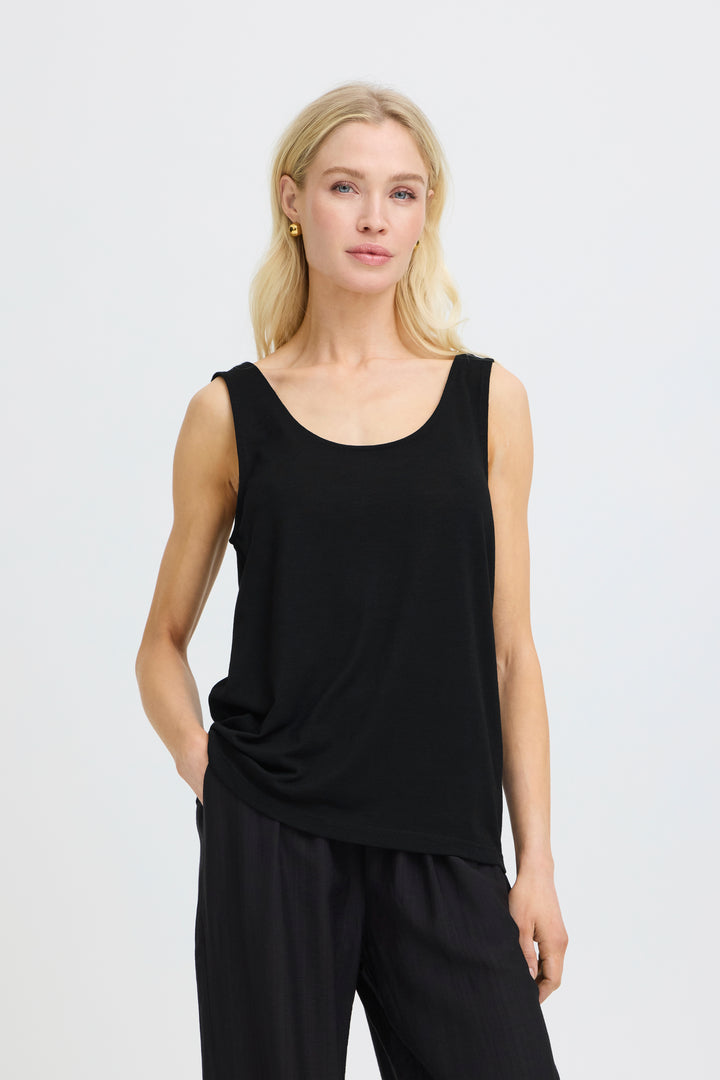 B.Young Simoa top- Black