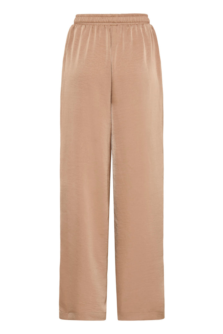 B.Young BYDACANA Trousers- Stucco