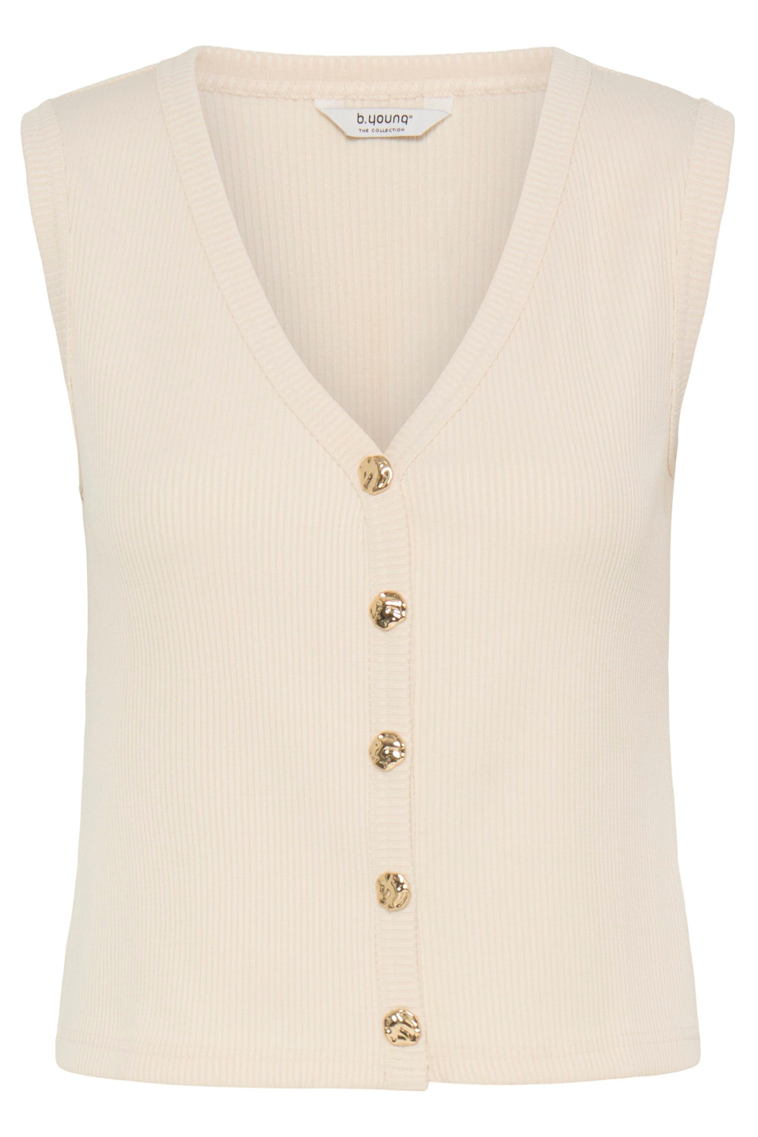 B.Young BYRUBINA Top – Birch