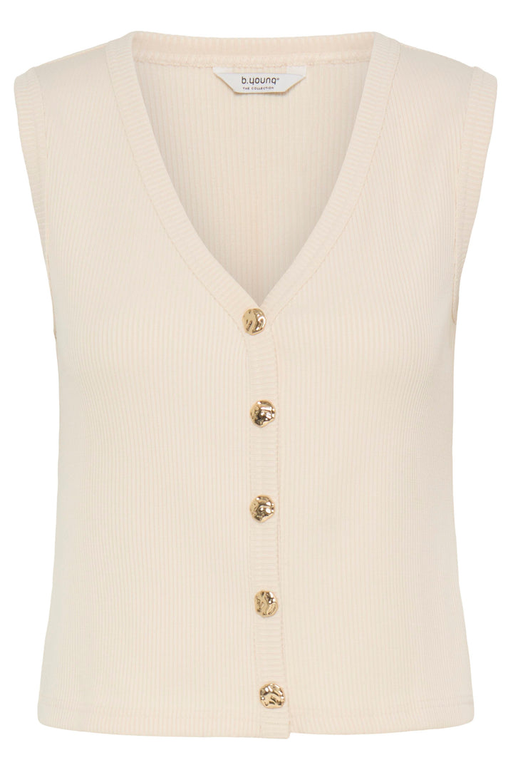 B.Young BYRUBINA Top – Birch
