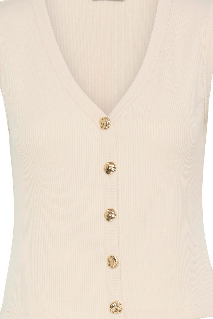 B.Young BYRUBINA Top – Birch
