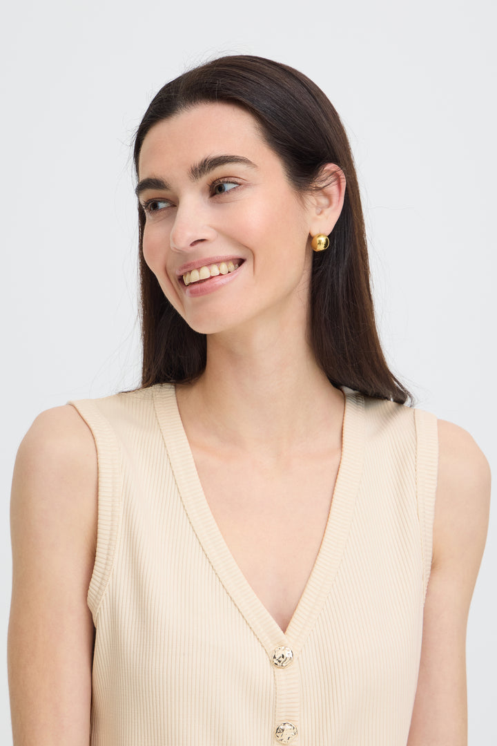 B.Young BYRUBINA Top – Birch