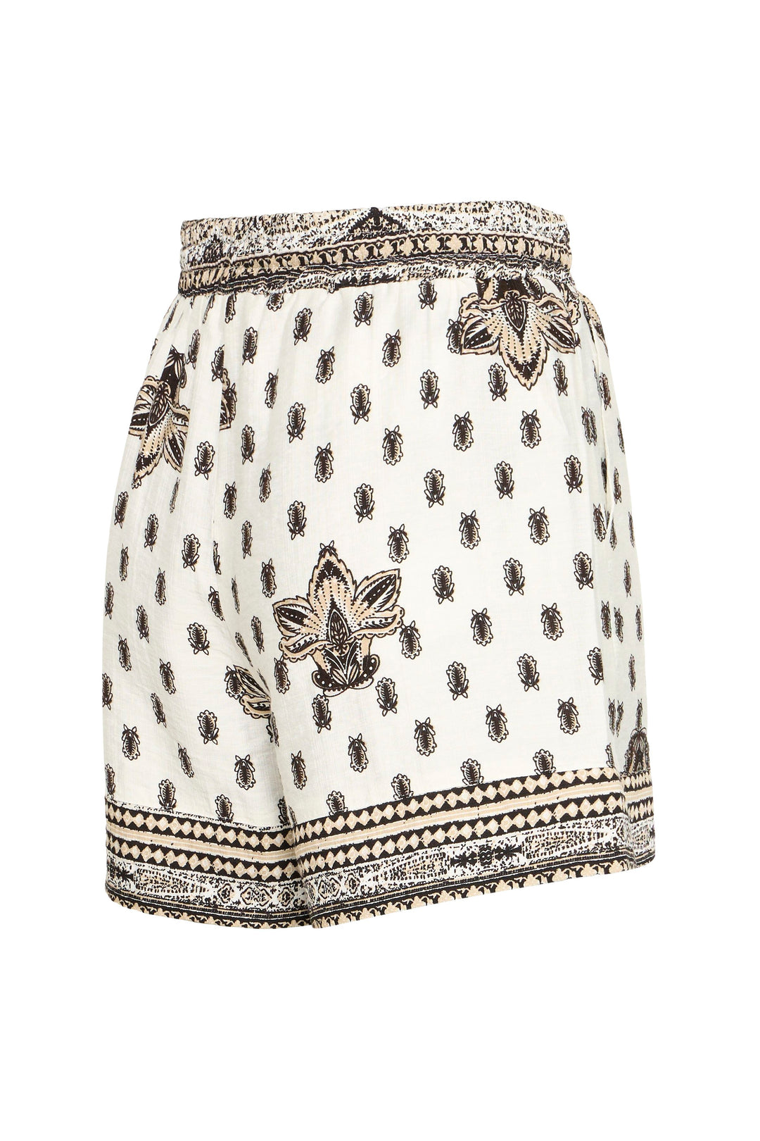 B.Young Ikaia Shorts- Meteorite Boho
