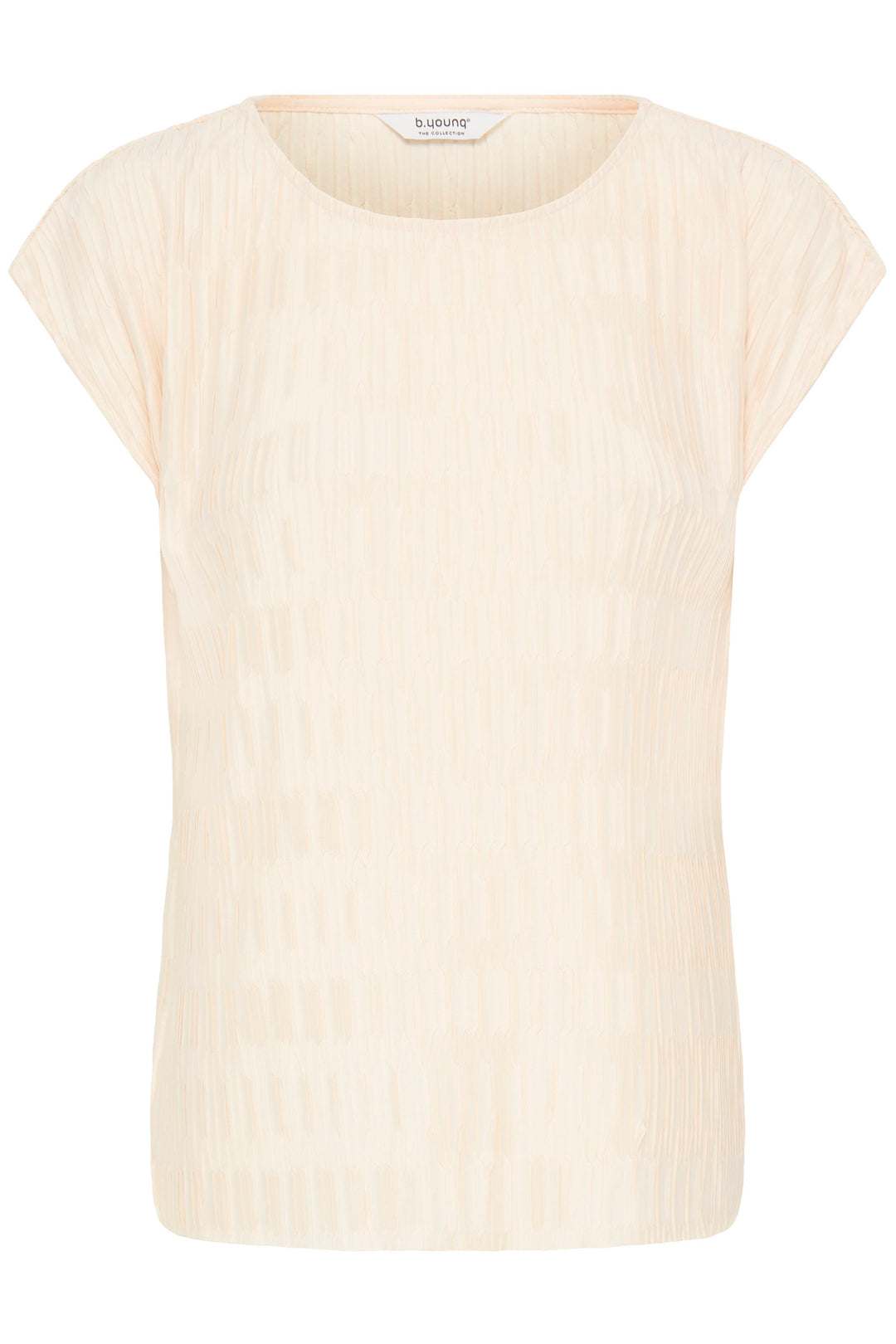 B.Young BYUVIKA T‑shirt – Birch