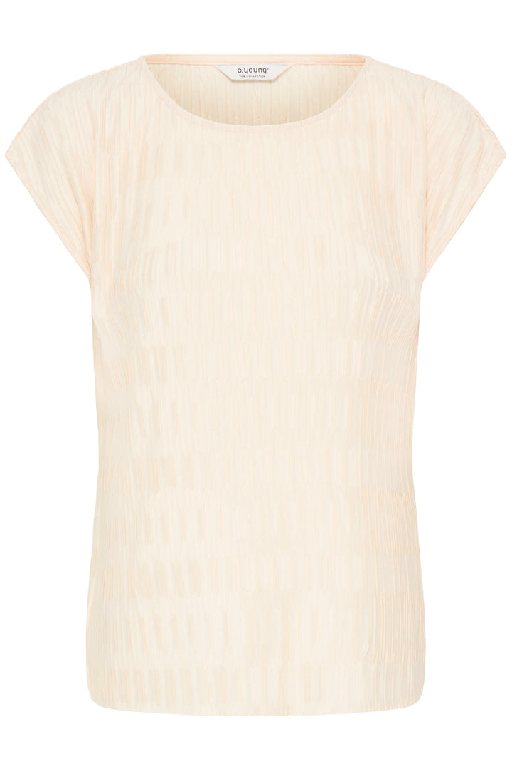 B.Young BYUVIKA T‑shirt – Birch