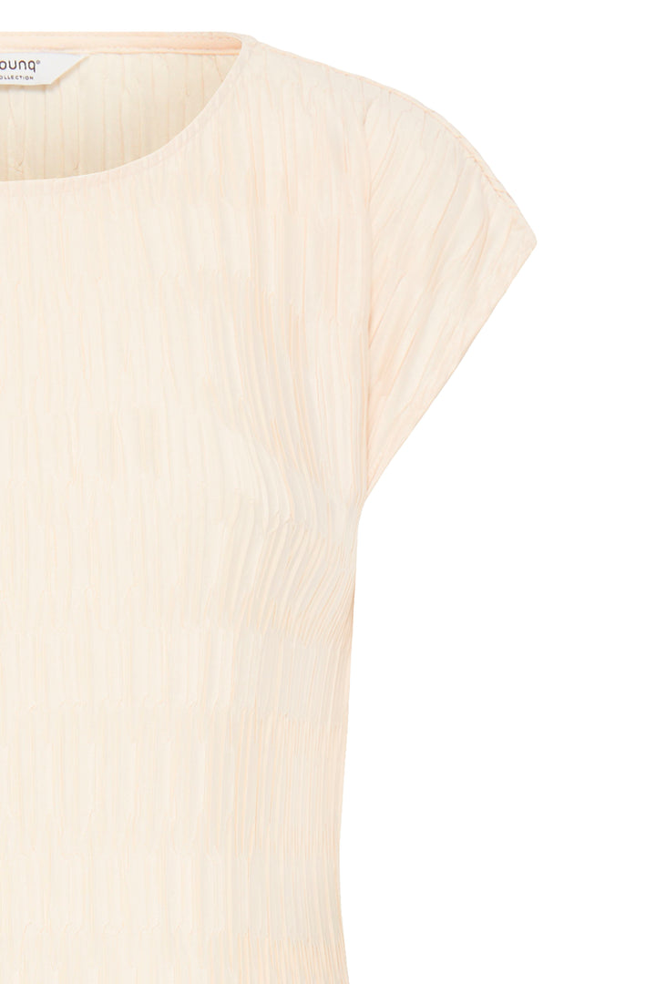 B.Young BYUVIKA T‑shirt – Birch