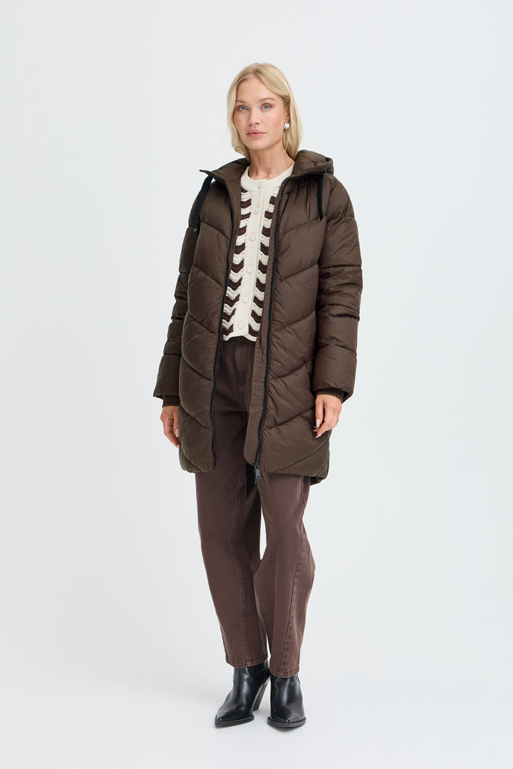 B.Young Bominax Coat 2- Java