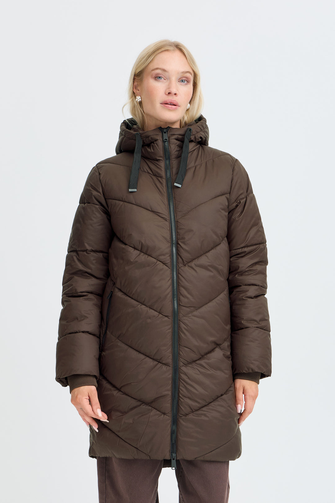 B.Young Bominax Coat 2- Java