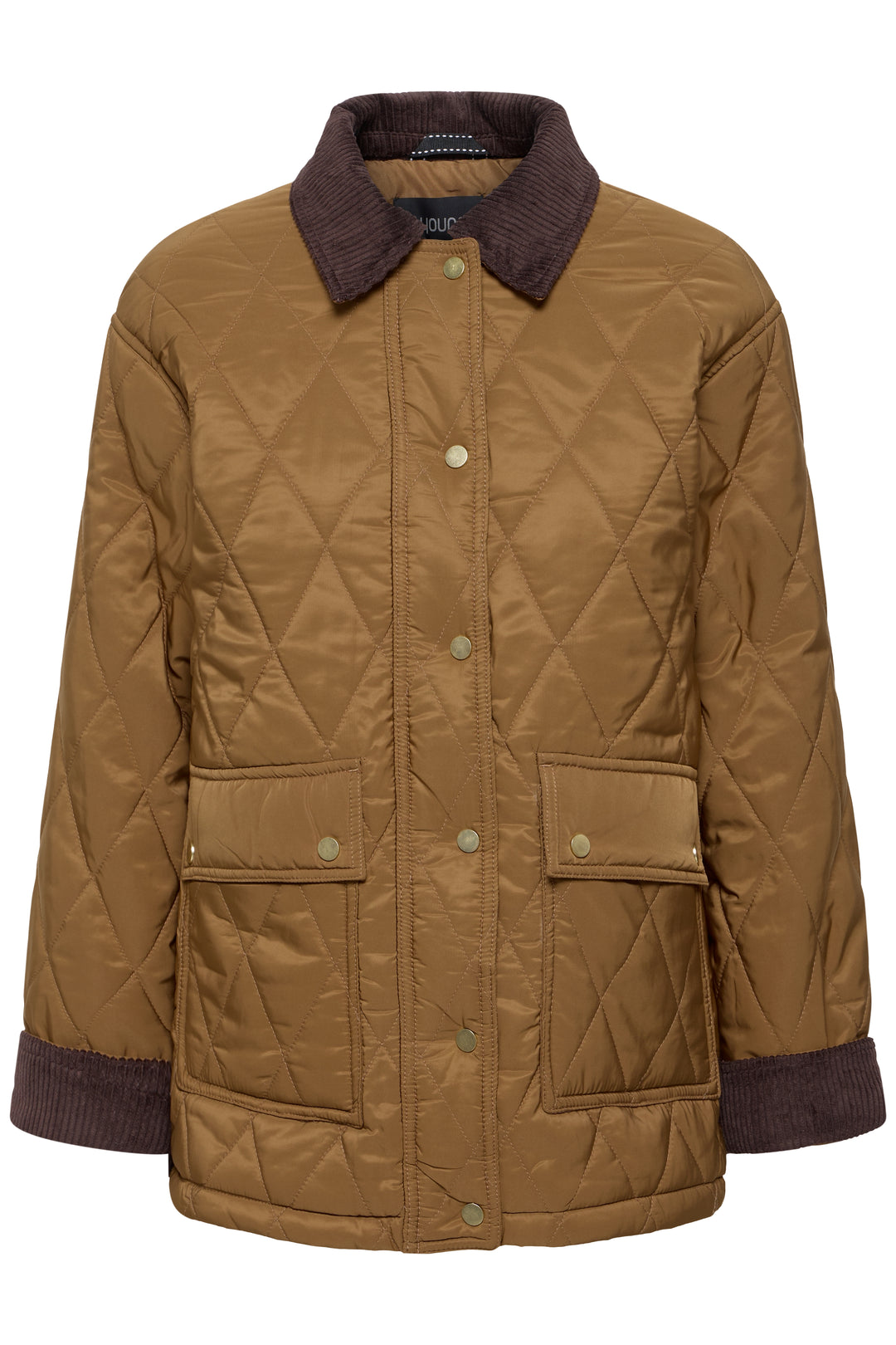 B.Young Bellini Coat- Sepia