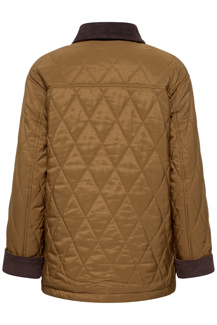 B.Young Bellini Coat- Sepia