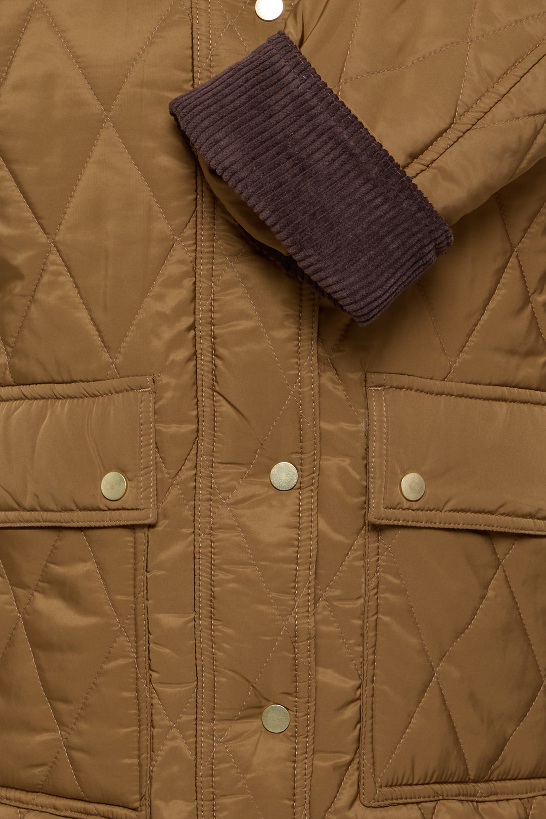 B.Young Bellini Coat- Sepia