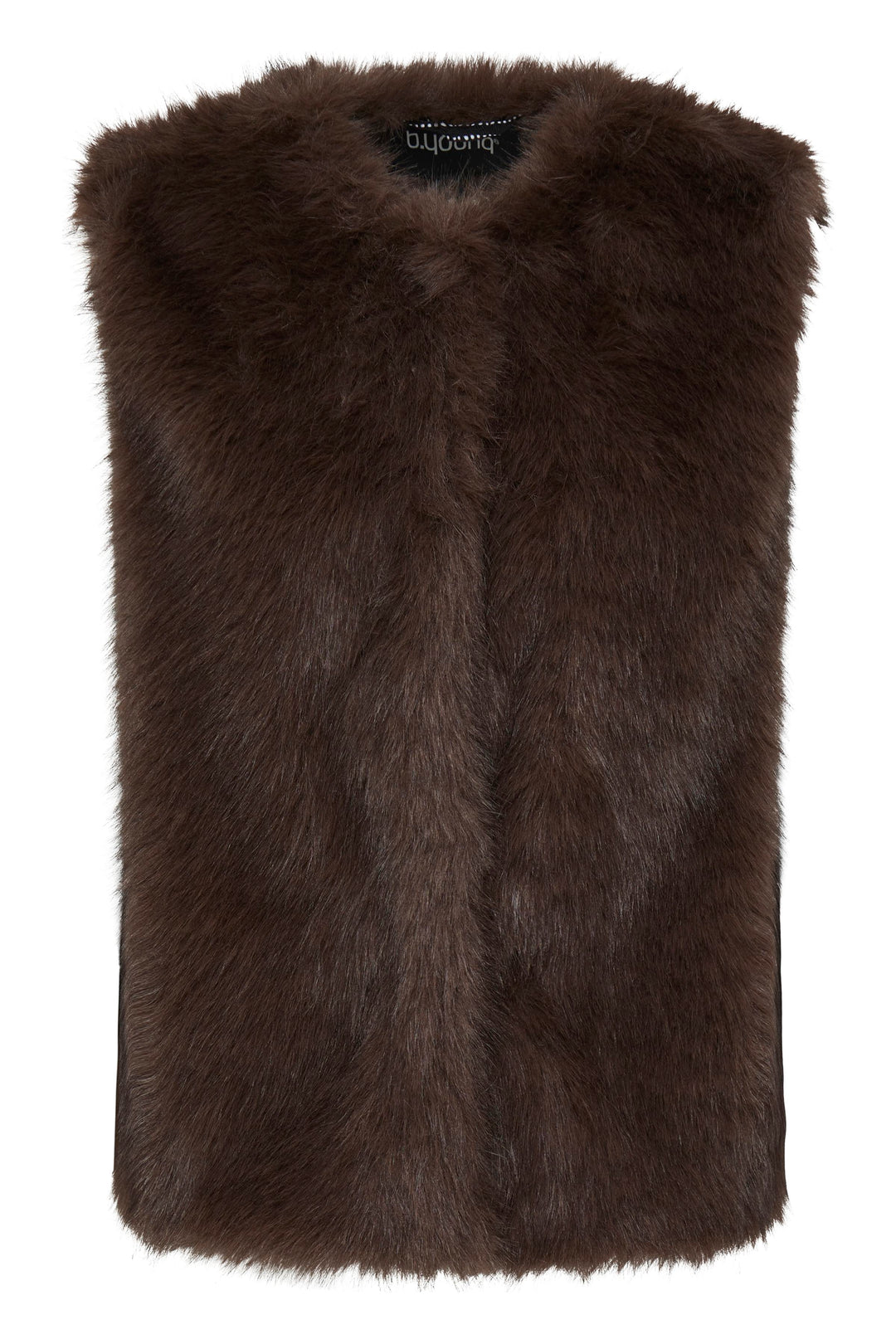 B.Young Cesille Waistcoat- Java Melange