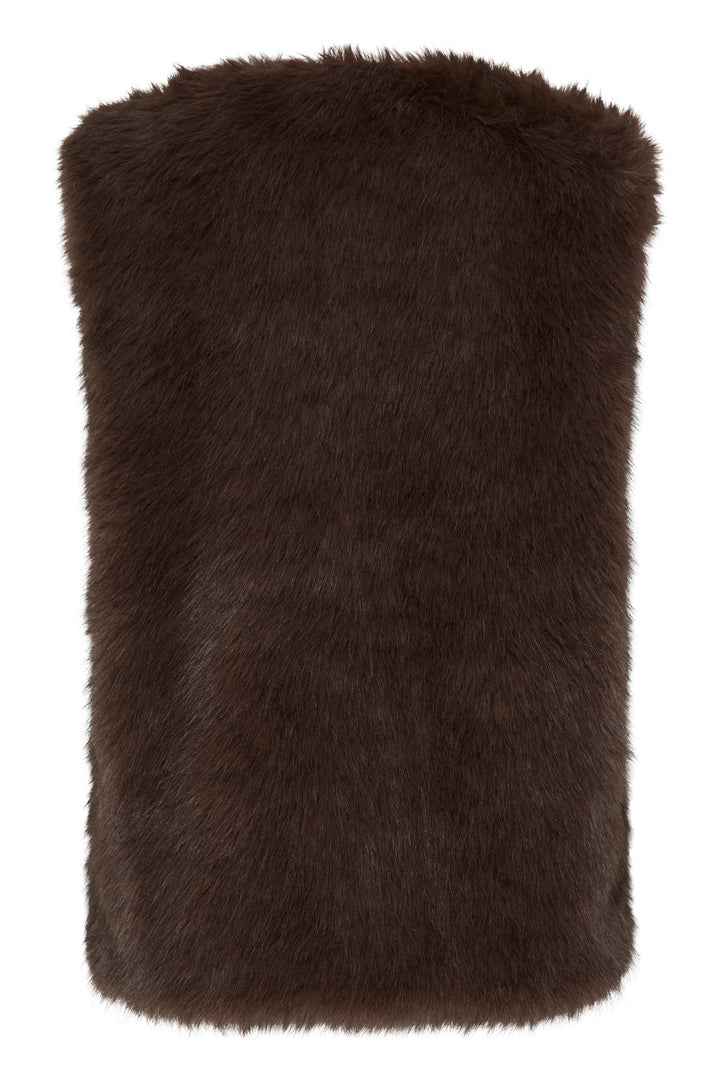 B.Young Cesille Waistcoat- Java Melange