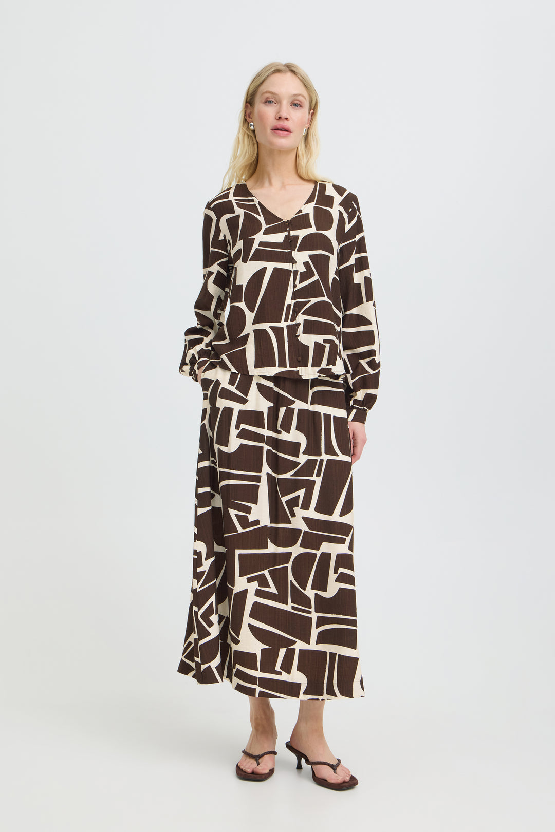 B.Young BYIKAIA Skirt