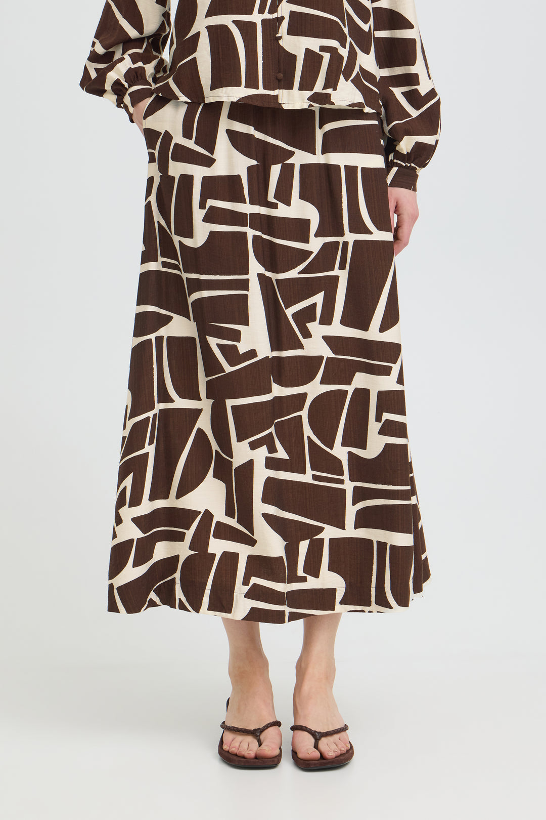 B.Young BYIKAIA Skirt