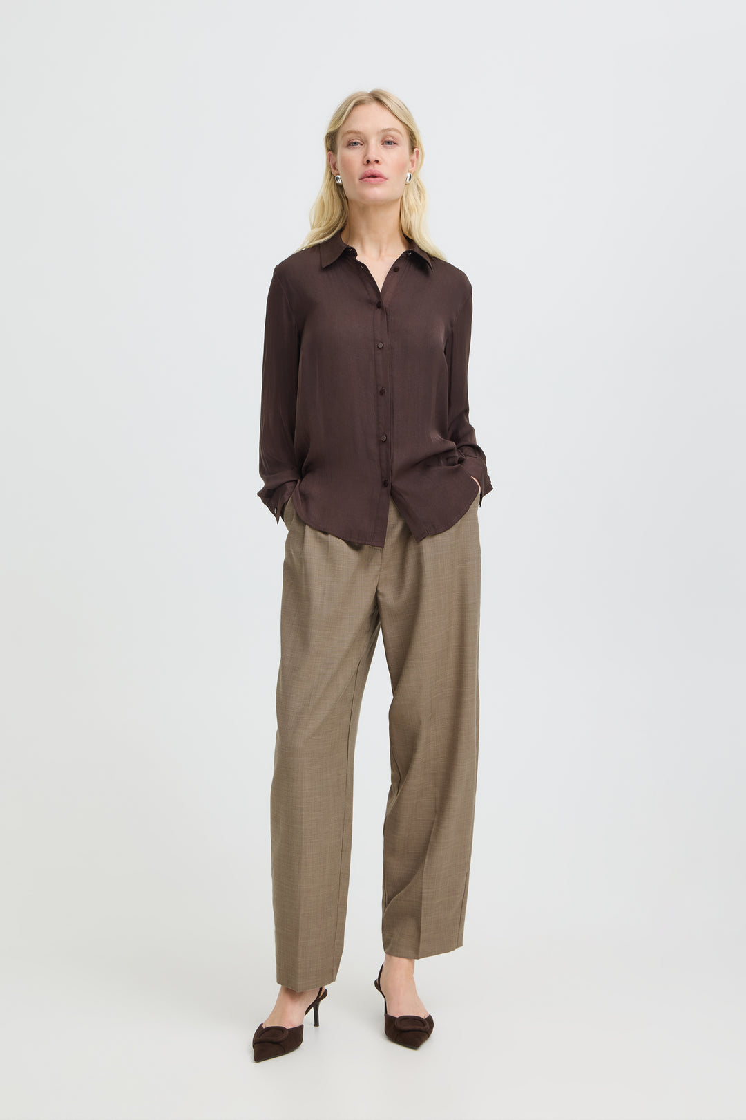 B.Young BYVAL Shirt 2- Java