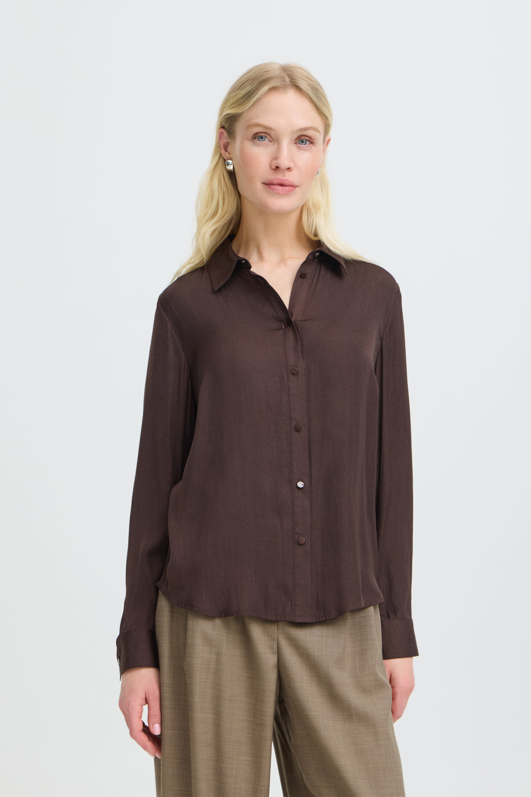 B.Young BYVAL Shirt 2- Java
