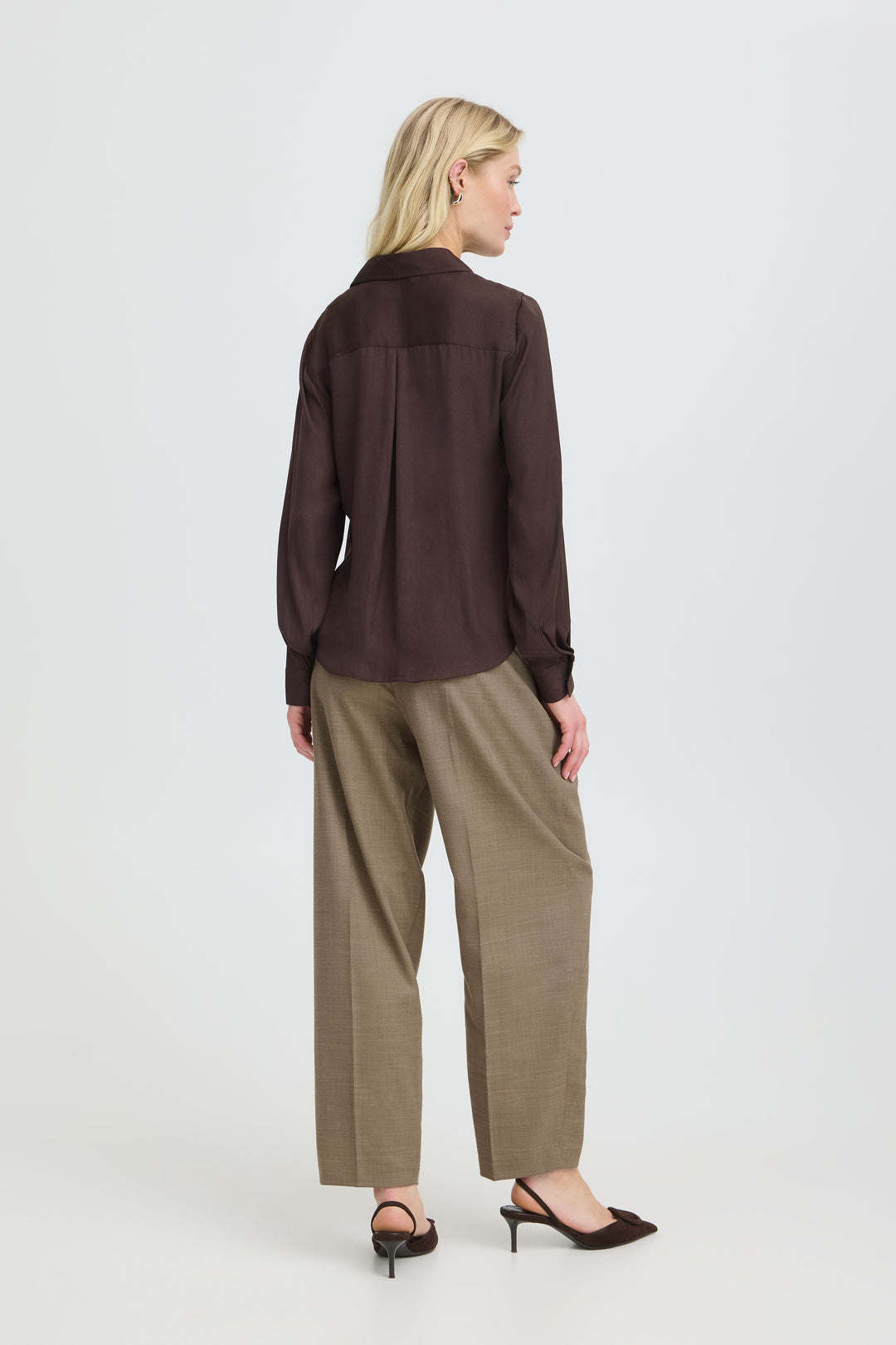 B.Young BYVAL Shirt 2- Java