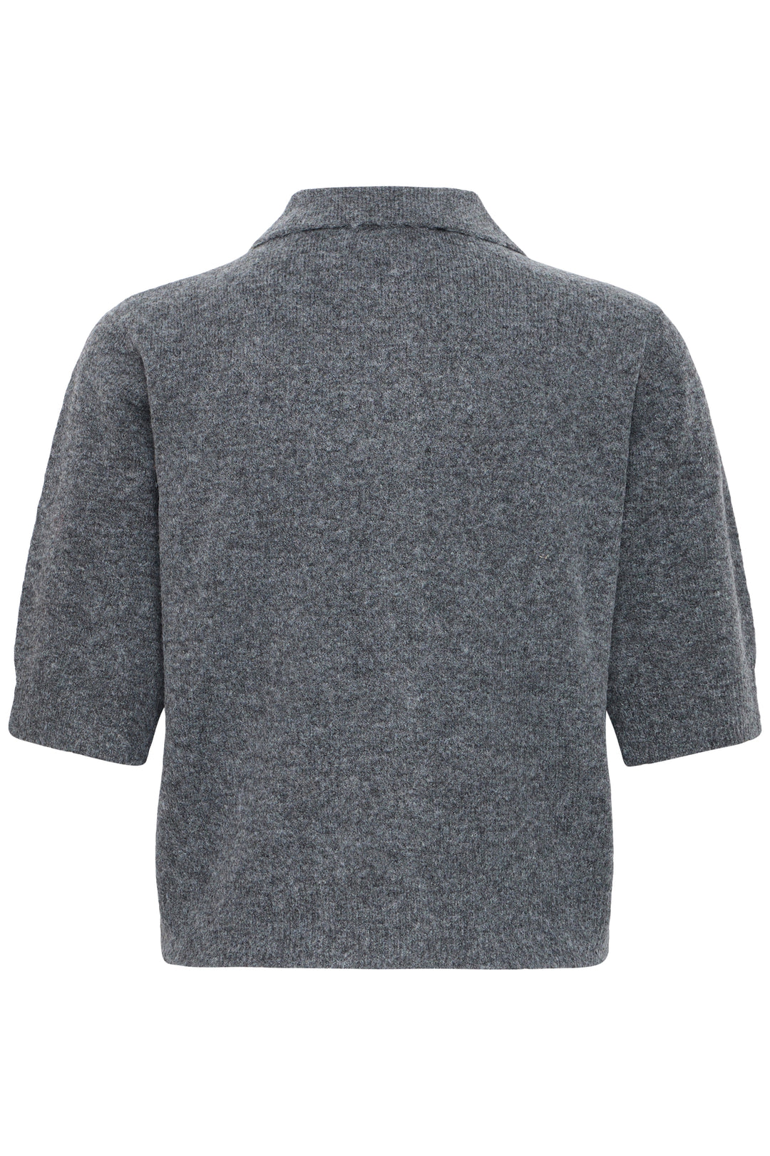 B.Young Byofira Cardigan- Dark Grey