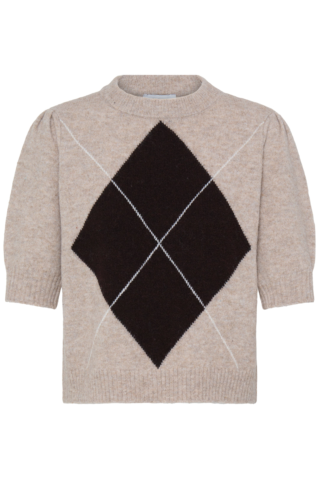 B.Young Byosmilla Short Sleeve Jumper
