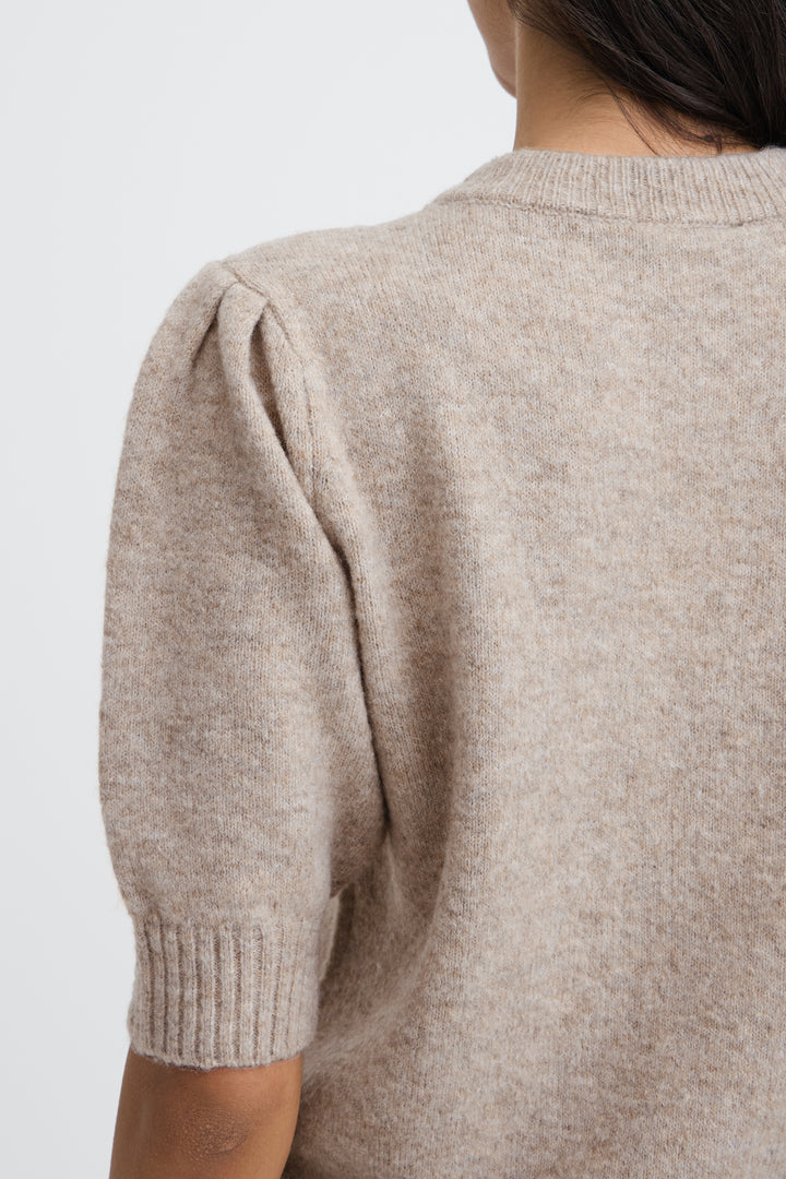 B.Young Byosmilla Short Sleeve Jumper