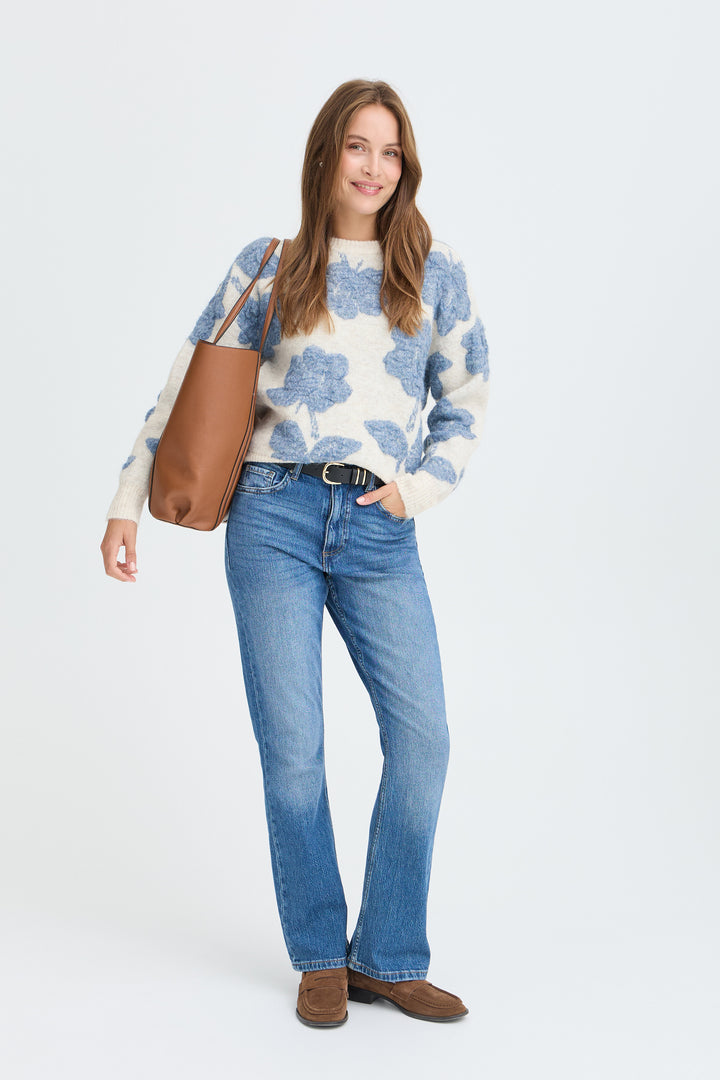 B.Young Bymanda Jumper