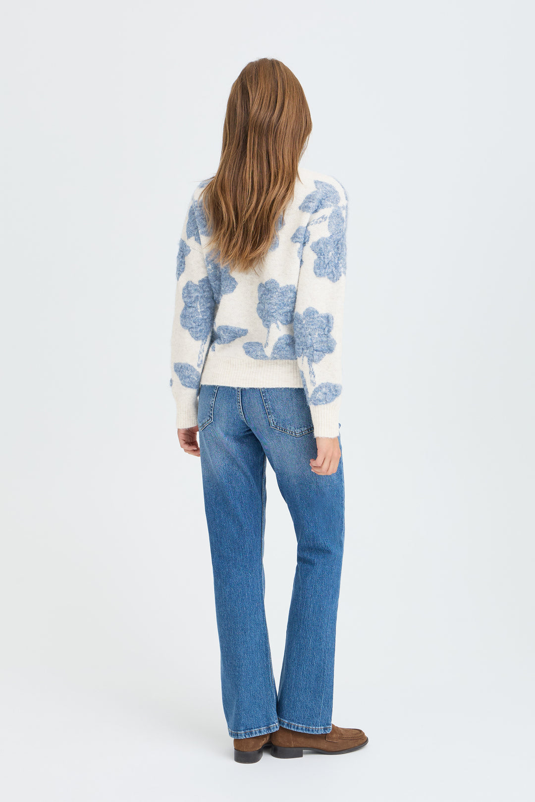 B.Young Bymanda Jumper