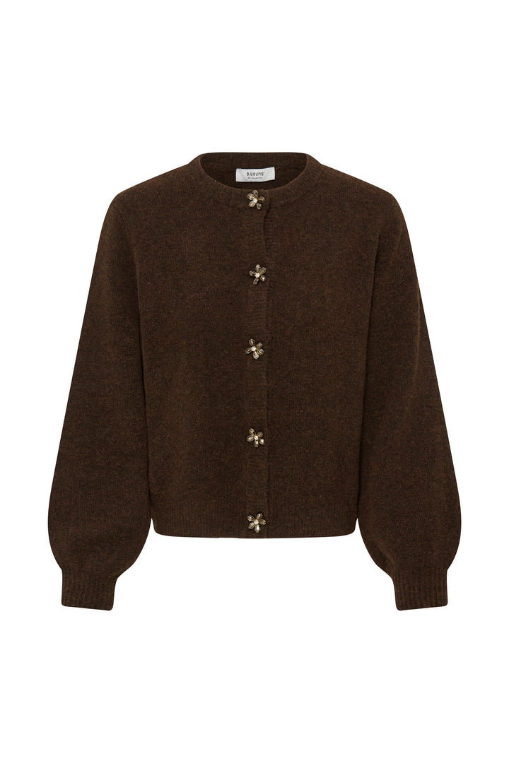 B.Young BYomea Deco Cardigan 2- Java Melange