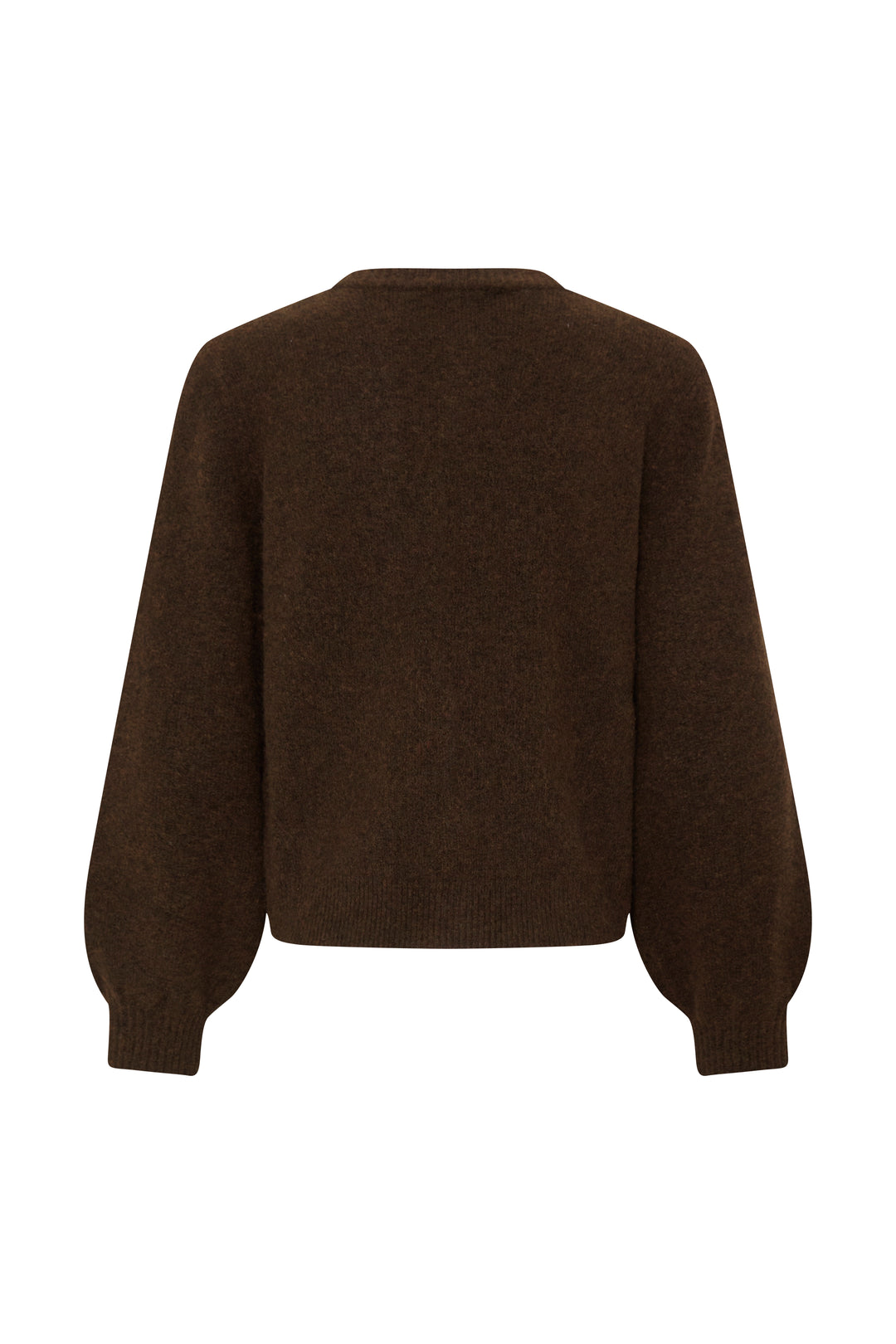 B.Young BYomea Deco Cardigan 2- Java Melange