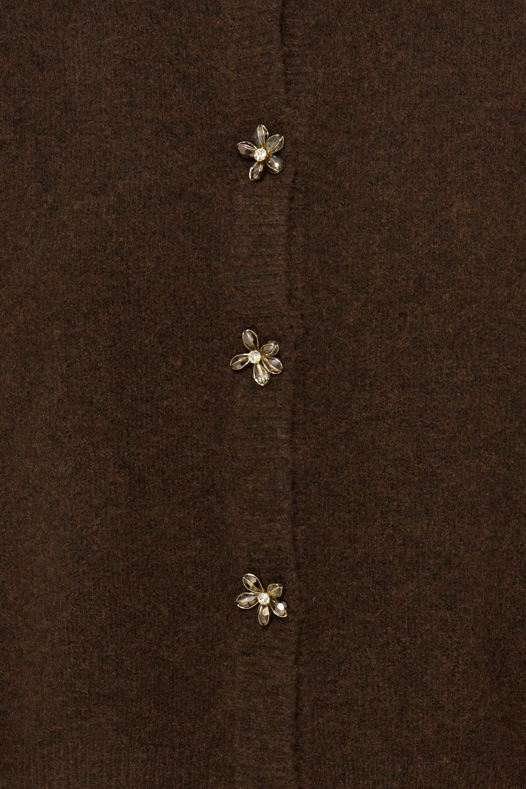 B.Young BYomea Deco Cardigan 2- Java Melange